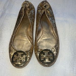 Tory Burch Ballet Flats! GOOD CONDITION